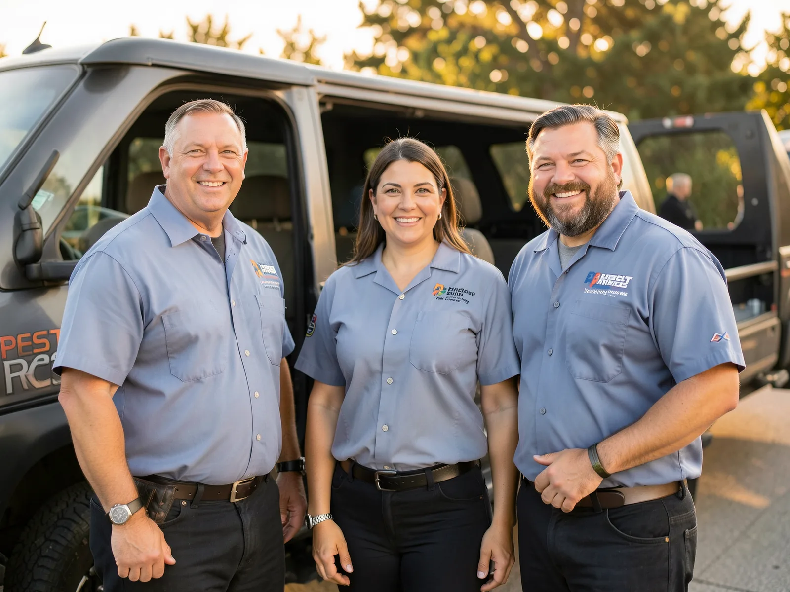 Pest Control company in Salvo, NC