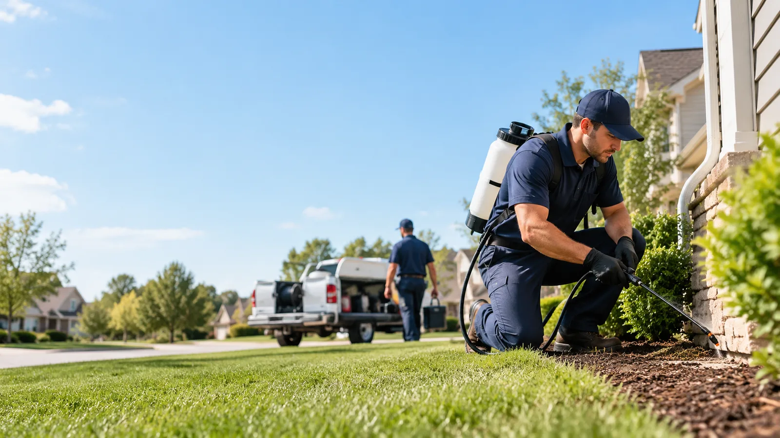Pest Control in Salvo, NC near me